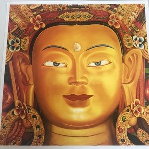 Third Eye , Lord martieya poster